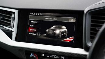 Audi A1 30 TFSI 110 S Line 5dr S Tronic