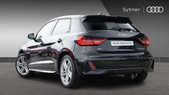 Audi A1 30 TFSI 110 S Line 5dr S Tronic