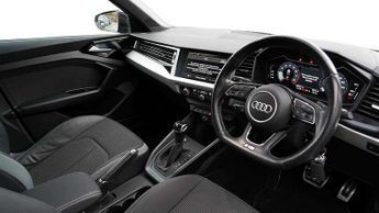 Audi A1 30 TFSI 110 S Line 5dr S Tronic