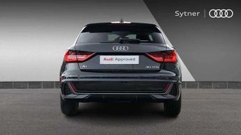 Audi A1 30 TFSI 110 S Line 5dr S Tronic