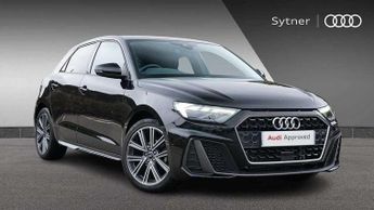Audi A1 25 TFSI S Line 5dr S Tronic