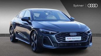 Audi A5 2.0 TFSI 299 e Quattro S line 4dr S Tronic