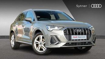 Audi Q3 35 TFSI S Line 5dr S Tronic