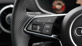 Audi TT 40 TFSI Black Edition 2dr S Tronic