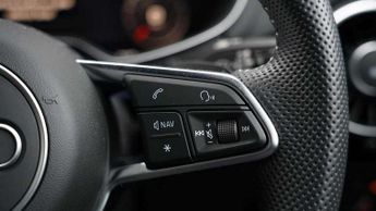 Audi TT 40 TFSI Black Edition 2dr S Tronic