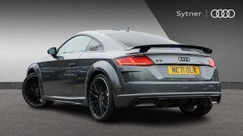 Audi TT 40 TFSI Black Edition 2dr S Tronic