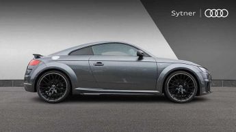 Audi TT 40 TFSI Black Edition 2dr S Tronic