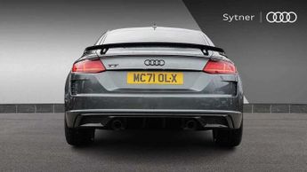 Audi TT 40 TFSI Black Edition 2dr S Tronic