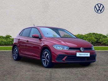 Volkswagen Polo 1.0 TSI Match 5dr DSG