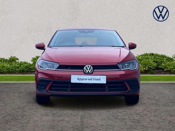 Volkswagen Polo 1.0 TSI Match 5dr DSG