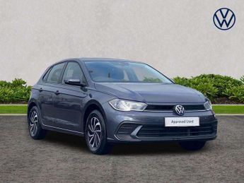 Volkswagen Polo 1.0 TSI Life 5dr