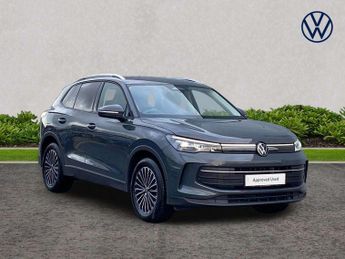 Volkswagen Tiguan 1.5 eTSI 150 Match 5dr DSG