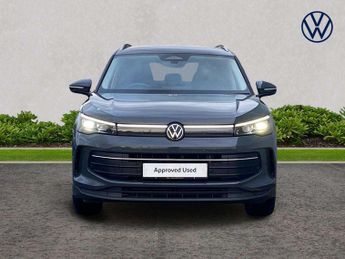 Volkswagen Tiguan 1.5 eTSI 150 Match 5dr DSG