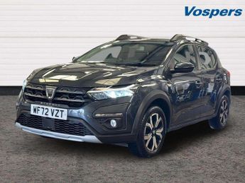 Dacia Sandero Stepway 1.0 TCe Prestige 5dr CVT