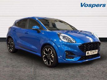Ford Puma 1.0 EcoBoost Hybrid mHEV 155 ST-Line X 5dr