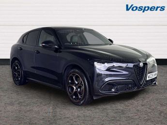 Alfa Romeo Stelvio 2.0 Turbo 280 Intensa 5dr AWD Auto
