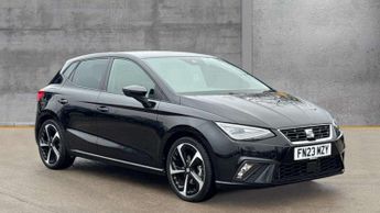 SEAT Ibiza 1.0 TSI 110 FR Sport 5dr