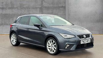SEAT Ibiza 1.0 TSI 95 FR 5dr