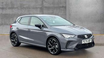 SEAT Ibiza 1.0 TSI 115 FR Sport 5dr