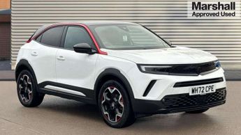 Vauxhall Mokka 1.2 Turbo GS Line 5dr Auto