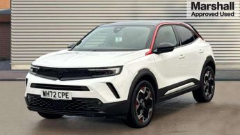 Vauxhall Mokka 1.2 Turbo GS Line 5dr Auto