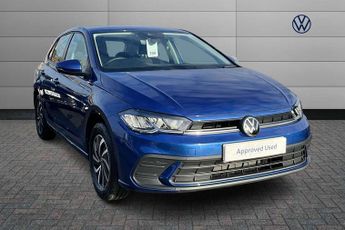 Volkswagen Polo 1.0 Life 5dr