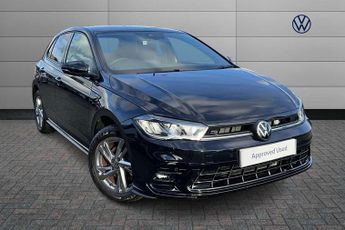 Volkswagen Polo 1.0 TSI 115 R-Line 5dr DSG