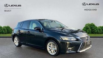 Lexus CT 200h 1.8 Takumi 5dr CVT