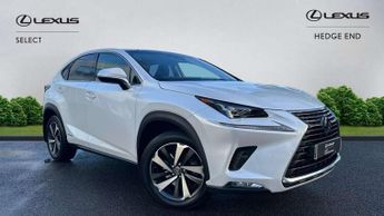 Lexus NX 300h 2.5 Takumi 5dr CVT [Pan roof]