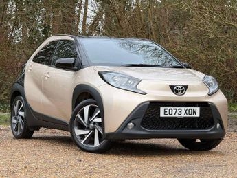 Toyota AYGO 1.0 VVT-i Edge 5dr