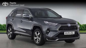 Toyota RAV4 2.5 PHEV Design 5dr CVT