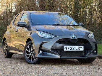 Toyota Yaris 1.5 Hybrid Design 5dr CVT
