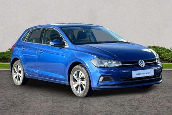 Volkswagen Polo 1.0 EVO 80 SE 5dr