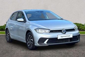 Volkswagen Polo 1.0 TSI Life 5dr DSG