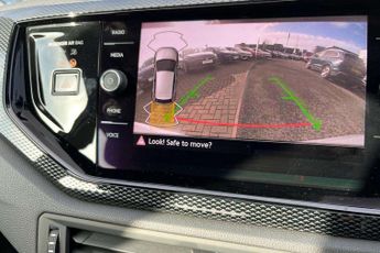 Volkswagen Polo 1.0 TSI Life 5dr DSG