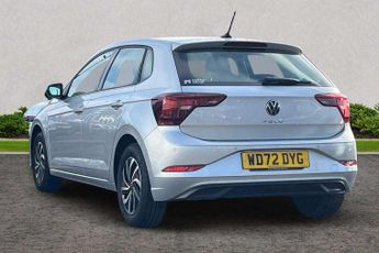 Volkswagen Polo 1.0 TSI Life 5dr DSG