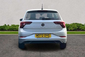Volkswagen Polo 1.0 TSI Life 5dr DSG