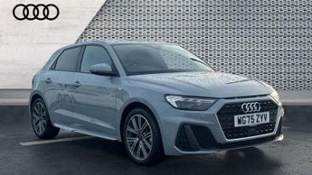 Audi A1 30 TFSI S Line 5dr S Tronic