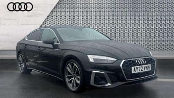 Audi A5 35 TDI S Line 5dr S Tronic