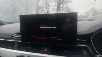 Audi A5 Sportback 35 TDI S Line 5dr S Tronic