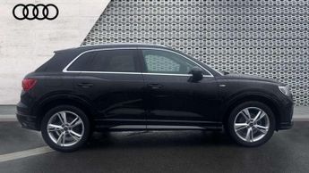 Audi Q3 35 TFSI S Line 5dr S Tronic [Leather]