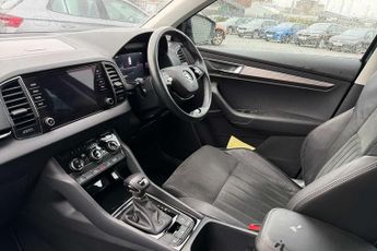 Skoda Karoq 1.5 TSI SE L 5dr DSG