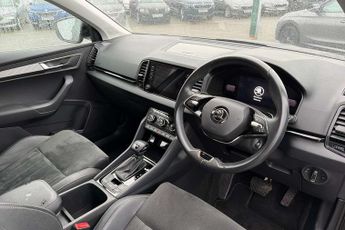 Skoda Karoq 1.5 TSI SE L 5dr DSG