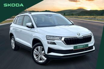 Skoda Karoq 1.5 TSI SE Edition 5dr