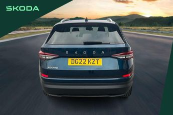 Skoda Kodiaq 1.5 TSI SE L 5dr DSG [7 Seat]