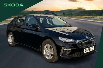 Skoda Scala 1.0 TSI 116 SE Edition 5dr