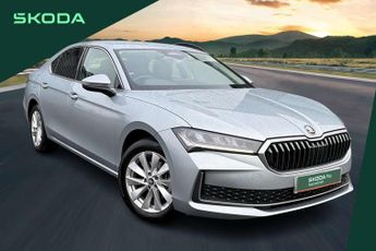 Skoda Superb 1.5 TSI e-TEC SE Technology 5dr DSG