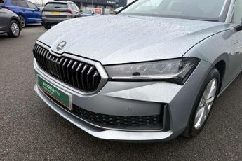 Skoda Superb 1.5 TSI e-TEC SE Technology 5dr DSG