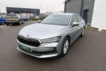 Skoda Superb 1.5 TSI e-TEC SE Technology 5dr DSG