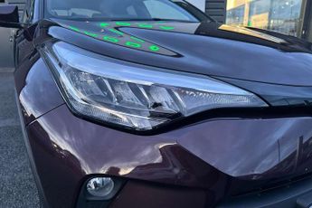 Toyota C-HR 1.8 Hybrid Design 5dr CVT